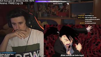 Afspelen Fullmetal Alchemist Brotherhood pet 28-30 - yisuskrax