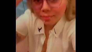 Afspelen Sexy sletterige latina tiener amateur krijgt facial