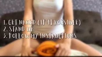 play Edging joi com exercícios de kegel - dia #1