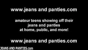 play Ho un nuovo paio di jeans con cui stuzzicarti