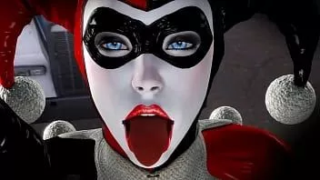 Riproduci [vore] Harley ingoia catwoman (tostapane)