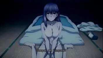 Odtwórz Fate/stay night: niebiański klimat ii. zagubiony motyl - najbardziej lubieżne chwile