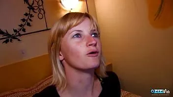 play The guy picked the blonde in the park and took her home for anal sex