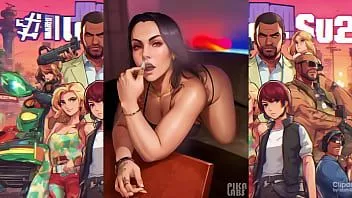 Afspelen Ontvang een sexy gta 5-traktatie met een gratis voorproefje van een grote kont van het volgende niveau