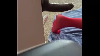 تشغيل Bubblebutt crossdressing تتمتع بي بي سي مثل الفاسقة