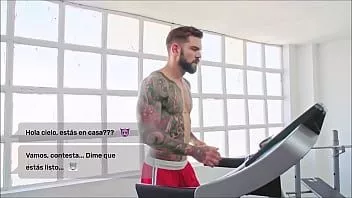 play Dla kobiet (koncentruje się na mężczyznach) duży kutas prosto gorący latino juan lucho umięśniony i wytatuowany pieprzony hardcore przez pornbcn 4k