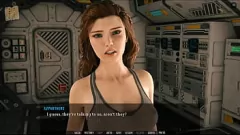 Riproduci I racconti erotici di Curvy Alien dal vuoto infinito 8
