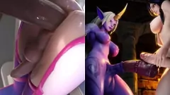 Oynat Futa ve erkek futa orgies derlemesinde