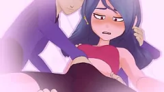 play Episódio 3 da vingança de Hentai Súcubo - porno animado
