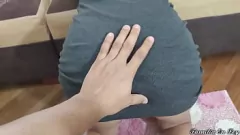 播放 Stepister的禁忌色情相遇：大家伙和狗狗风格！