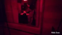 Play Catching a Big-Ass Babe Masturbating Through the Hotel Window During Spring Break in Cancun - Voyeur Spy Cam