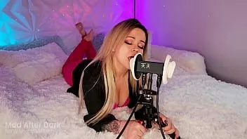 تشغيل معظم جوي الحسية ، وتناول الأذن ، handjob ، اللسان وشاعر المليون (nsfw asmr)