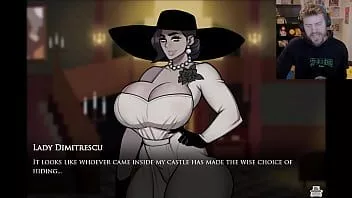 play I pranked lady dimitrescu into drinking this (resident milf) [uncensored]