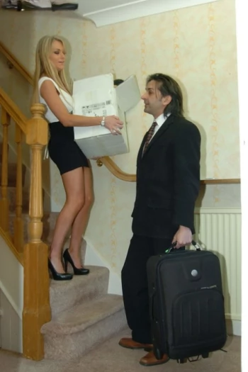 Porno Yıldızı Tony James