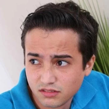 Pornostar Ricky Spanish